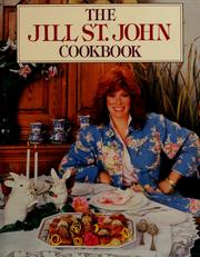 Front cover of The Jill St. John cookbook by St. John, Jill.
