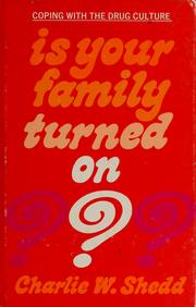 Cover of Is your family turned on? by Charlie W. Shedd