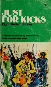 Cover of Just for kicks by Mary Verdick
