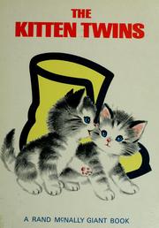 Cover of The kitten twins by Helen Wing