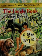 Cover of The Jungle Book [adaptation] by Malvina G. Vogel