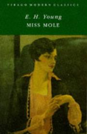Cover of Miss Mole by E. H. Young