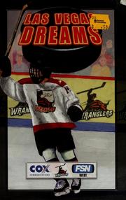 Cover of Las Vegas Dreams by Gil Conrad