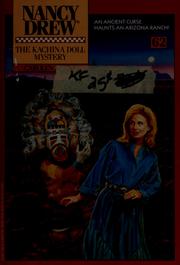 Front cover of The Kachina Doll Mystery by Carolyn Keene