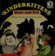 Cover of Kinderkittens by Stephanie Calmenson