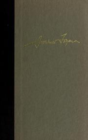 Cover of Josh, my up and down, in and out life by Joshua Logan