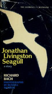 Front cover of Jonathan Livingston Le Goeland by Richard Bach