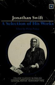 Cover of Jonathan Swift by Jonathan Swift