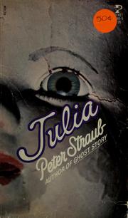 Cover of Julia by Peter Straub