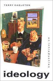 Cover of Ideology by Terry Eagleton