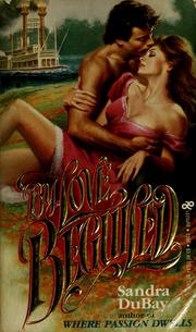 Cover of By love beguiled by Sandra DuBay