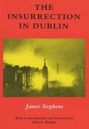 Front cover of The Insurrection in Dublin by James Stephens