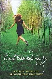 Cover of Extraordinary by Nancy Werlin