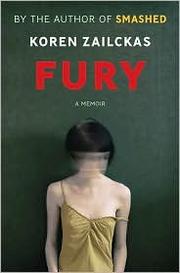Front cover of Fury by Koren Zailckas