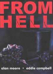 Cover of From hell by Alan Moore