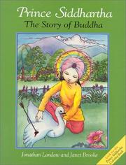 Cover of Prince Siddhartha by Jonathan Landaw