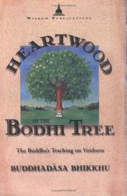 Front cover of Heartwood of the Bodhi Tree by Bhikkhu Buddhadasa