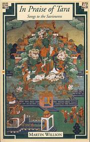 Cover of In praise of Tārā by Martin Willson