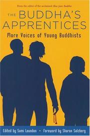 Front cover of The Buddha's Apprentices by Sumi D. Loundon