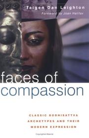 Cover of Faces of Compassion by Taigen Daniel Leighton