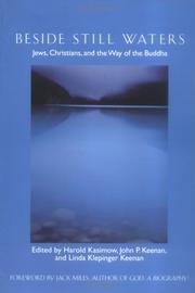 Cover of Beside still waters by Harold Kasimow
