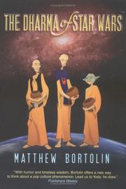 Cover of The dharma of Star wars by Matthew Bortolin