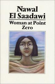 Cover of Woman at Point Zero by Nawal El Saadawi
