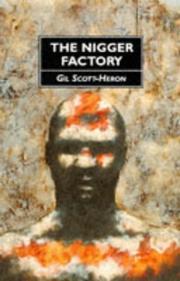 Front cover of The Nigger Factory by Gil Scott-Heron