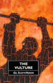 Cover of The vulture by Gil Scott-Heron