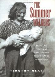 Cover of The Summer Walkers by Timothy Neat