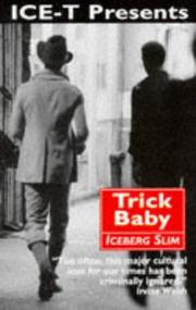 Cover of Trick baby by Iceberg Slim