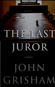 Cover of The Last Juror by John Grisham