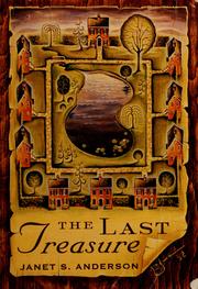 Front cover of The last treasure by Janet Anderson