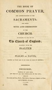 Cover of The Primer (The Book of Common Prayer) by Church of England