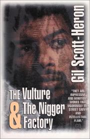 Cover of The Vulture and the Nigger Factory by Gil Scott-Heron