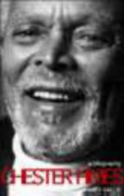 Front cover of Chester Himes a Life by James Sallis