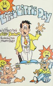 Front cover of Life's little day by Eddie Bowman