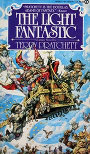 Cover of The Light Fantastic by Terry Pratchett