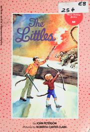 Cover of The Littles by John Lawrence Peterson