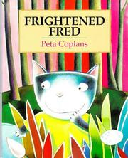 Cover of Frightened Fred by Peta Coplans