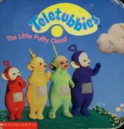 Cover of The little puffy cloud. by Unknown