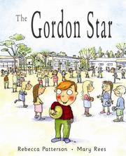 Front cover of The Gordon Star by Rebecca Patterson
