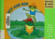 Cover of Lucy and Bob by Martin, David