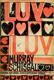 Cover of Luv by Murray Schisgal