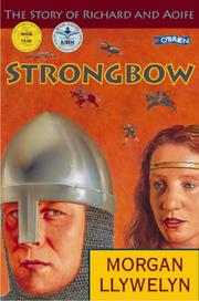 Cover of Strongbow by Morgan Llywelyn