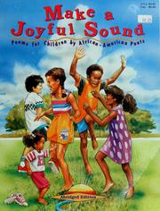 Cover of Make a Joyful Sound by Unknown