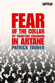 Front cover of Fear of the collar by Patrick Touher