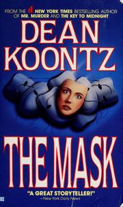 Cover of The Mask by Dean Koontz