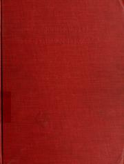 Front cover of Masters of modern drama by Haskell M. Block