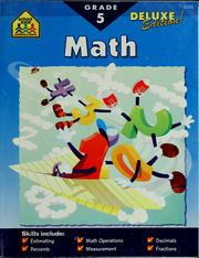 Cover of Math. by Unknown
